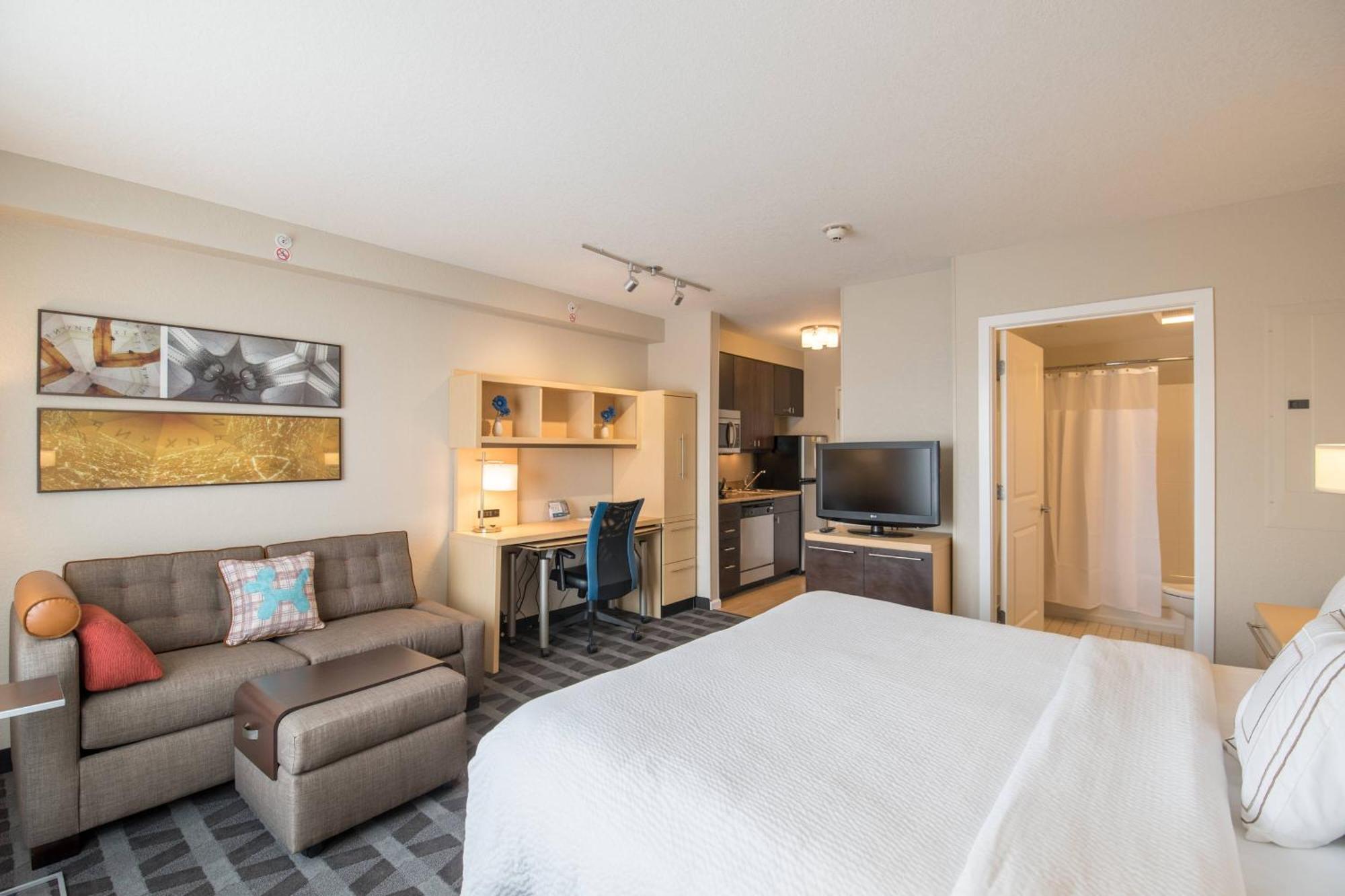Towneplace Suites By Marriott Provo Orem Exterior foto