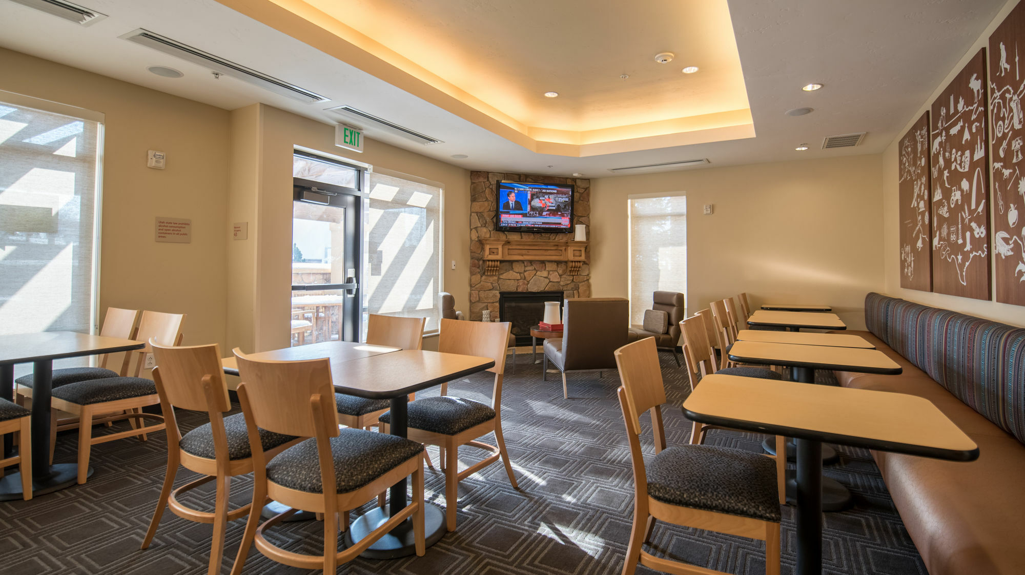 Towneplace Suites By Marriott Provo Orem Exterior foto